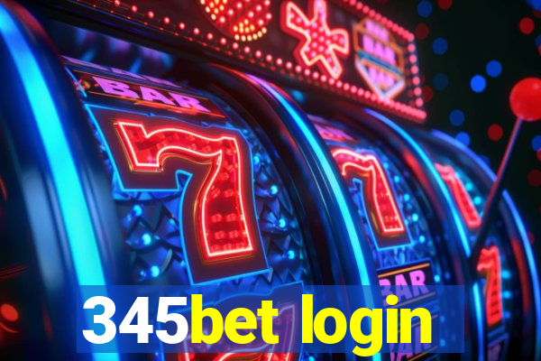 345bet login